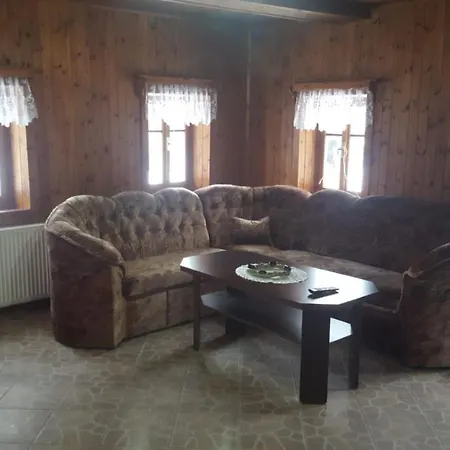 Chalupa U Kačáku Horni Podluzi