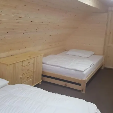 Сasa de vacaciones Chalupa U Kačáku