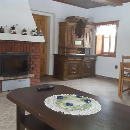Chalupa U Kačáku *