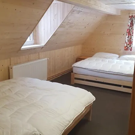 Сasa de vacaciones Chalupa U Kačáku Horni Podluzi
