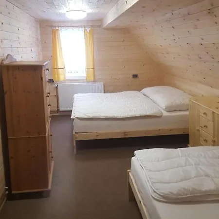 Chalupa U Kačáku Сasa de vacaciones Horni Podluzi
