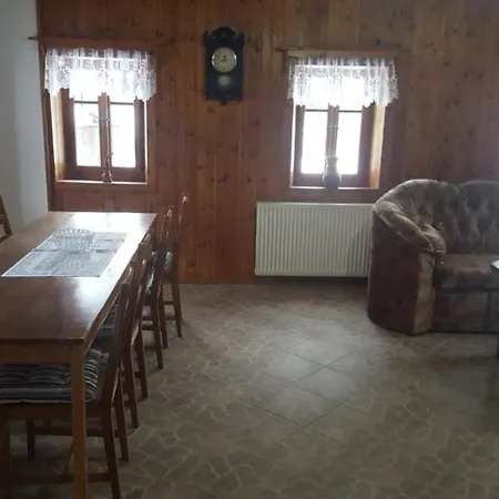Сasa de vacaciones Chalupa U Kačáku *