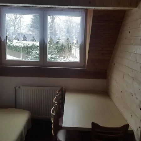 Сasa de vacaciones Chalupa U Kačáku Horni Podluzi