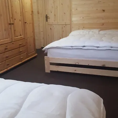 Chalupa U Kačáku Horni Podluzi