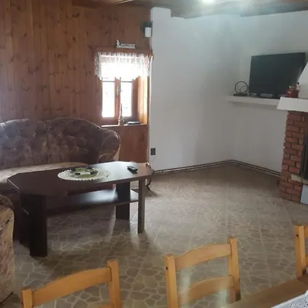 Chalupa U Kačáku Сasa de vacaciones