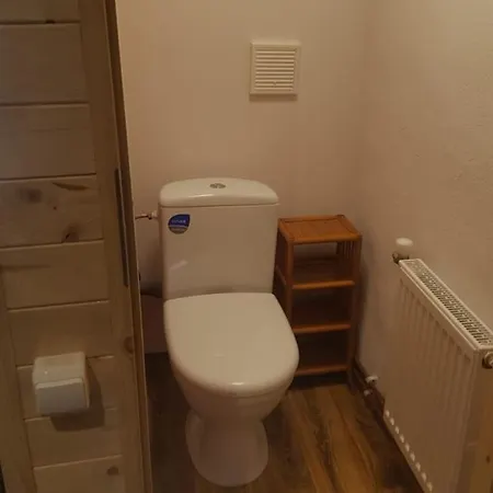 Сasa de vacaciones Chalupa U Kačáku Horni Podluzi