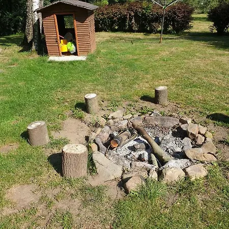 Сasa de vacaciones Chalupa U Kačáku